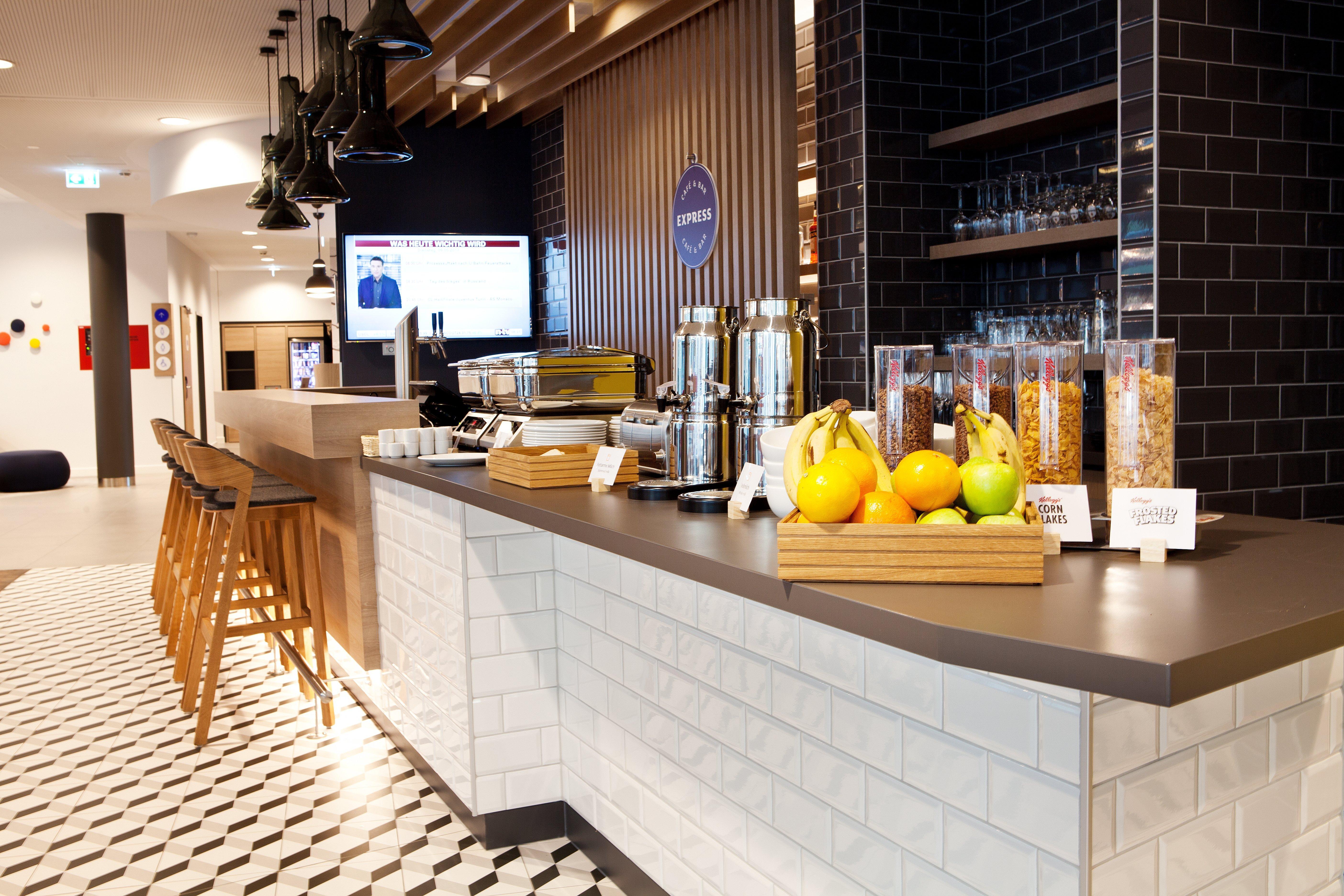 锡根快捷假日酒店 外观 照片